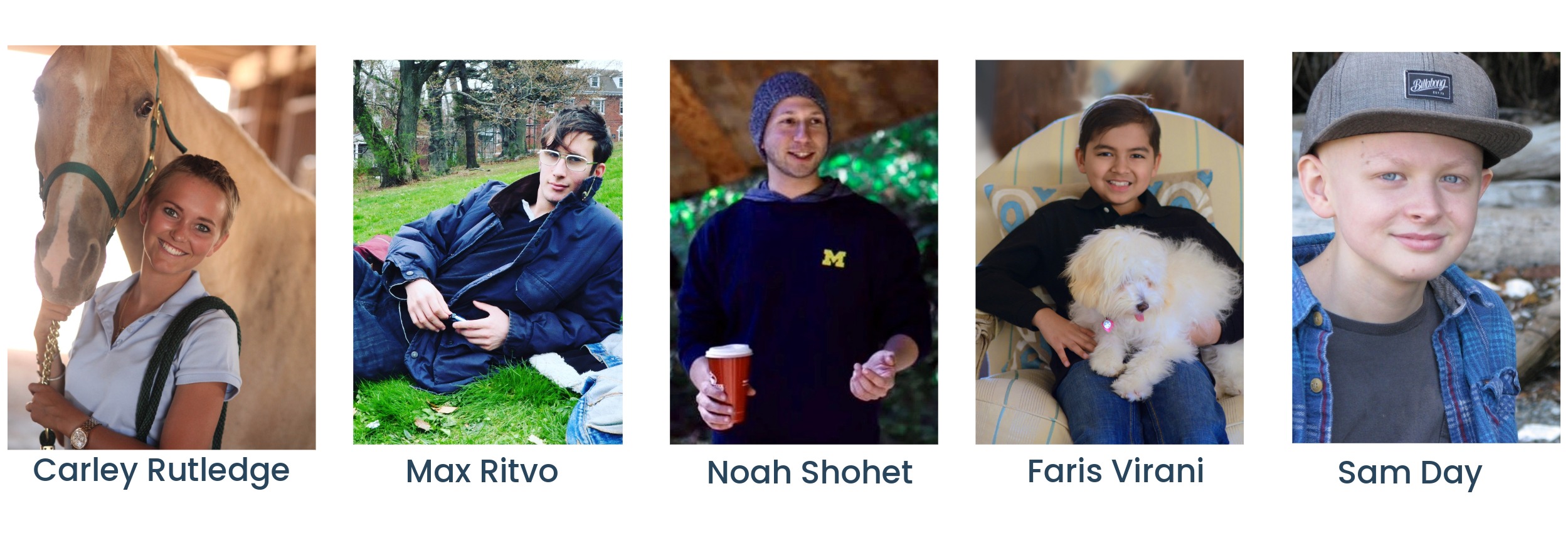 ACES announcement Rutledge Cancer Foundation Ewing sarcoma research grant