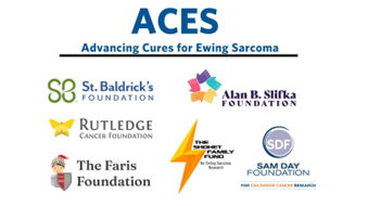 ACES announcement Rutledge Cancer Foundation Ewing sarcoma research grant