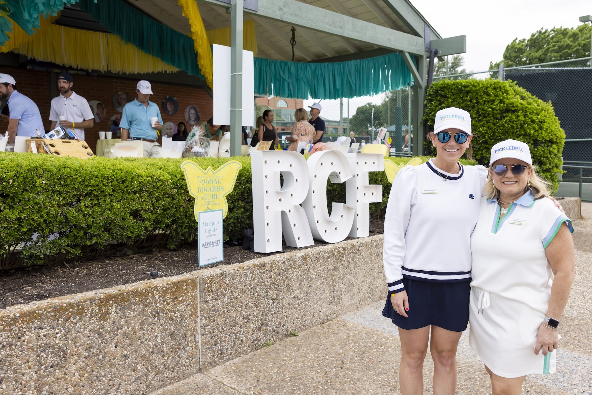 2026 Rutledge Cancer Foundation Pickleball Tournament