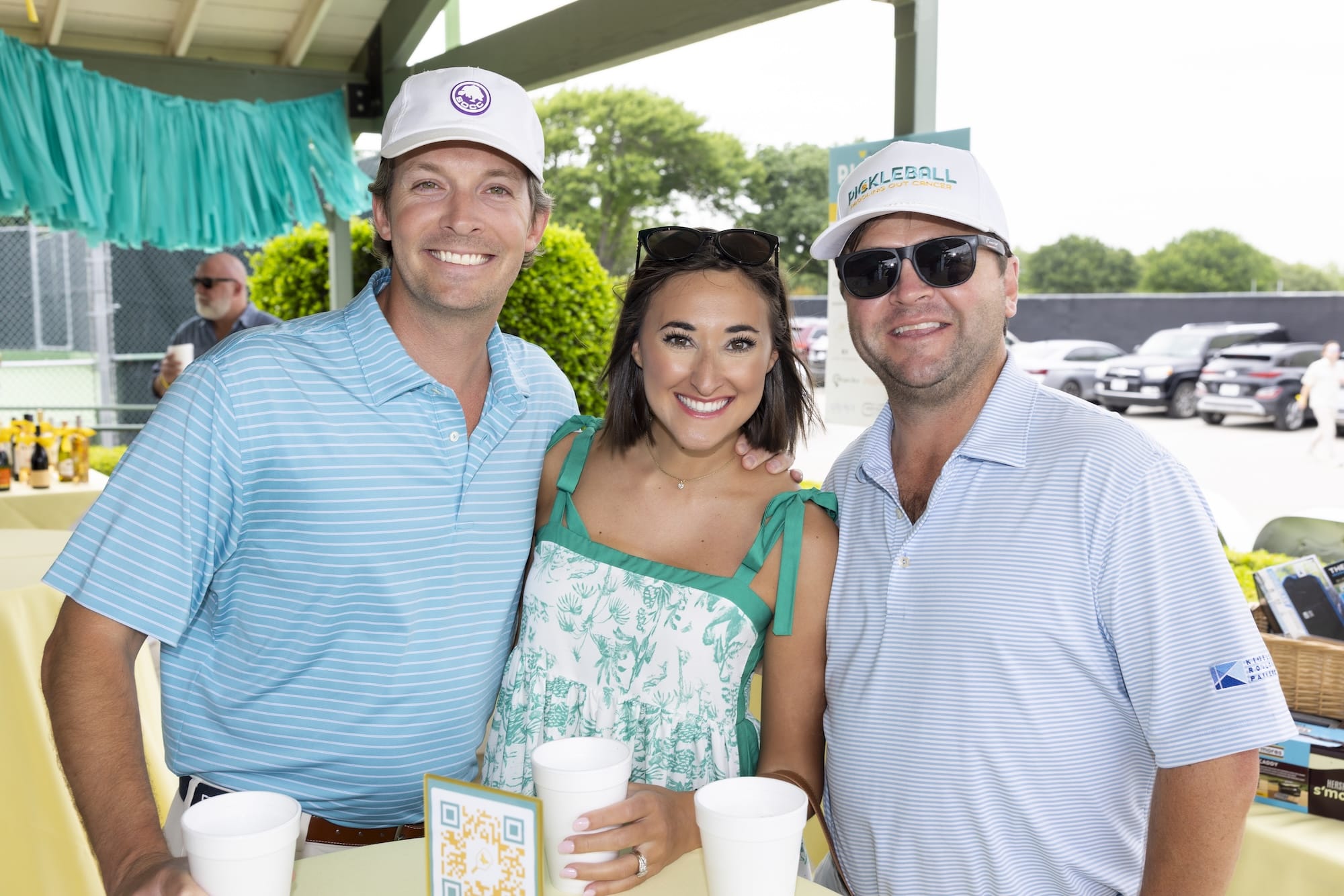 2026 Rutledge Cancer Foundation Pickleball Tournament People