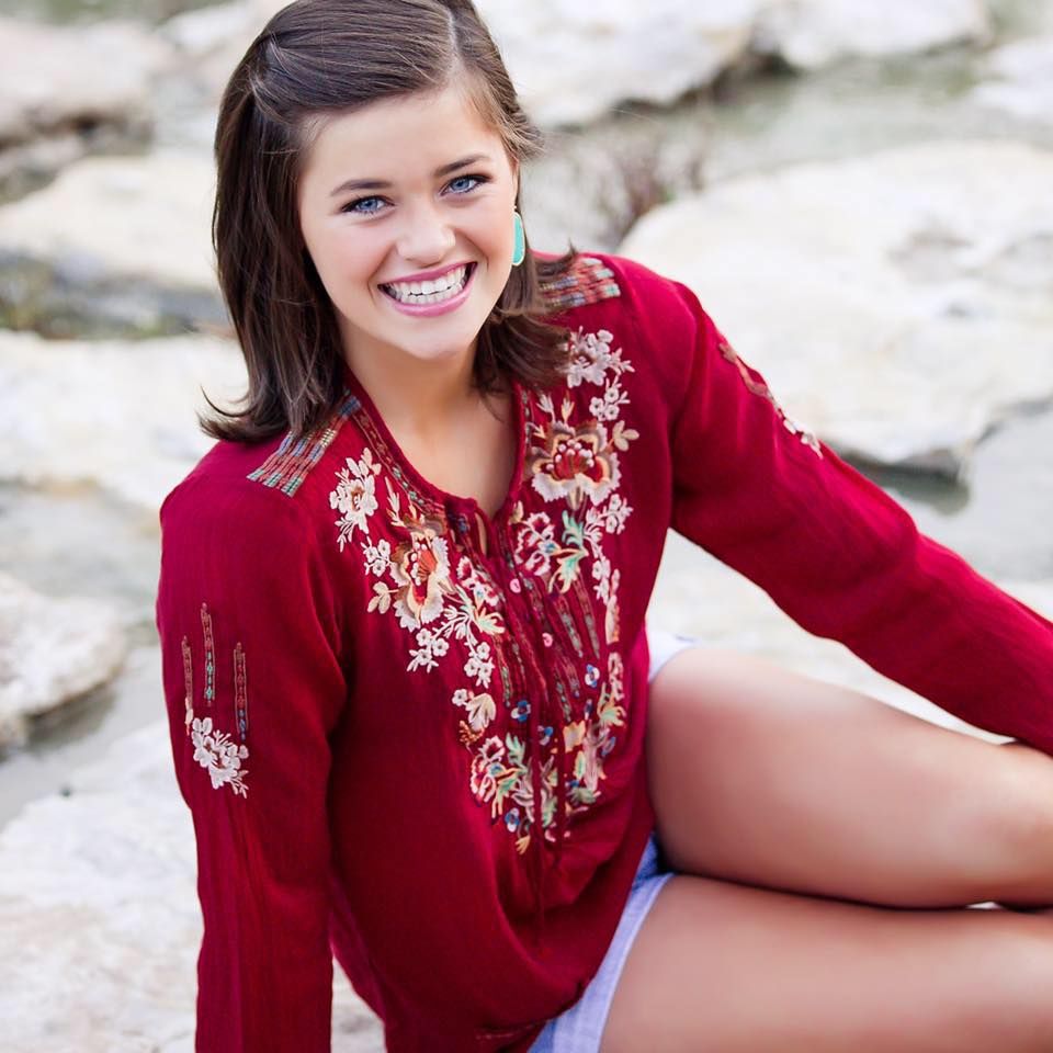 Olivia Nowell, cancer survivor, Rutledge Cancer Foundation