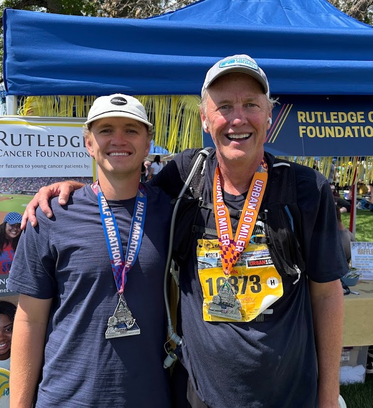 Colfax Marathon Weekend Rutledge Cancer Foundation