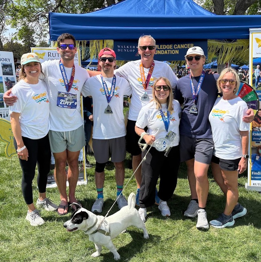 Colfax Marathon Weekend Rutledge Cancer Foundation