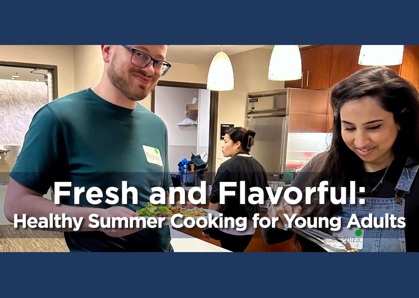 Fresh and Flavorful Cooking Class